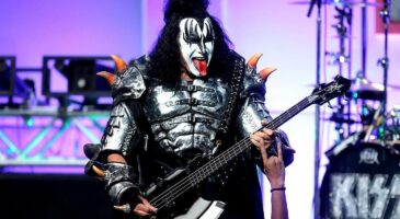 Kiss : Le coup de gueule de Gene Simmons contre ceux qui ne portent pas de masque