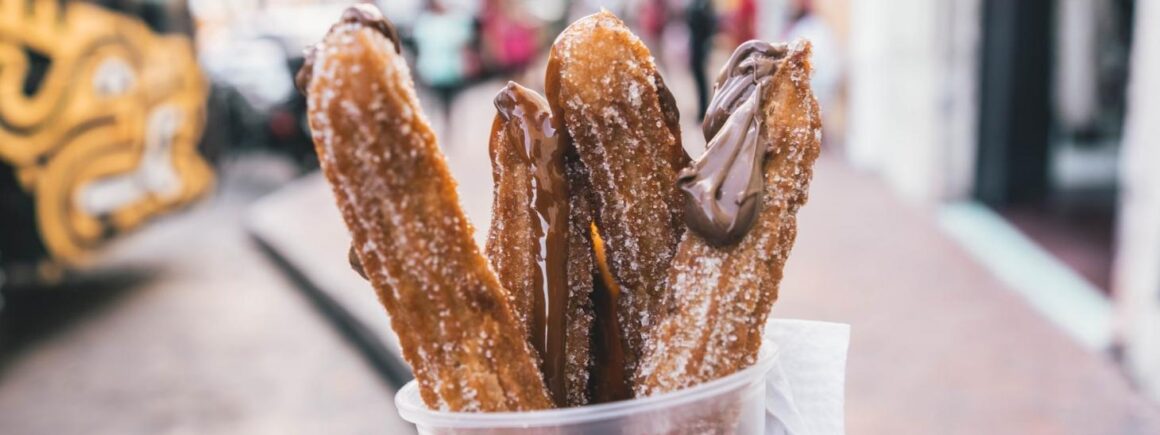 Alerte ! Disneyland Paris vous apprend à faire des Churros, comme au Parc !