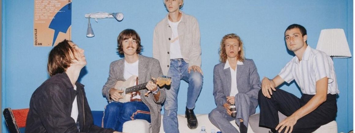 Parcels tease la sortie de son album Live Vol. 1