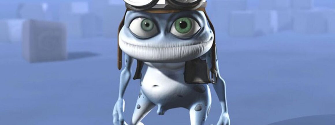 Crazy Frog est de retour avec un album !