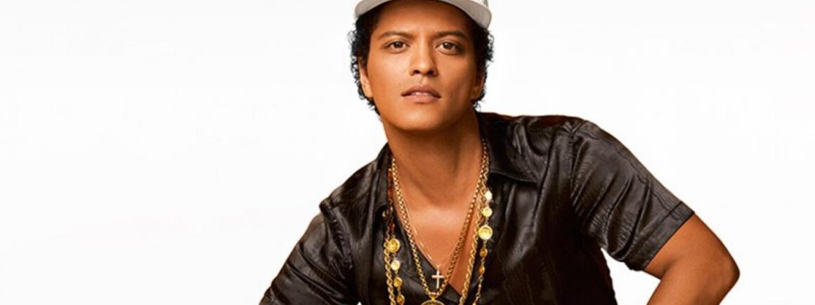 Bruno Mars profite du confinement pour écrire