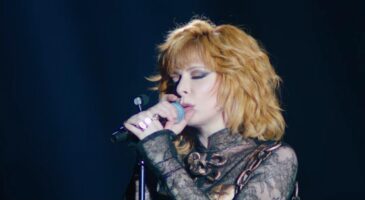 Un dessin de Mylène Farmer aux enchères, le retour de Vianney et les confidences de Marina Kaye... les news Musique de la semaine !