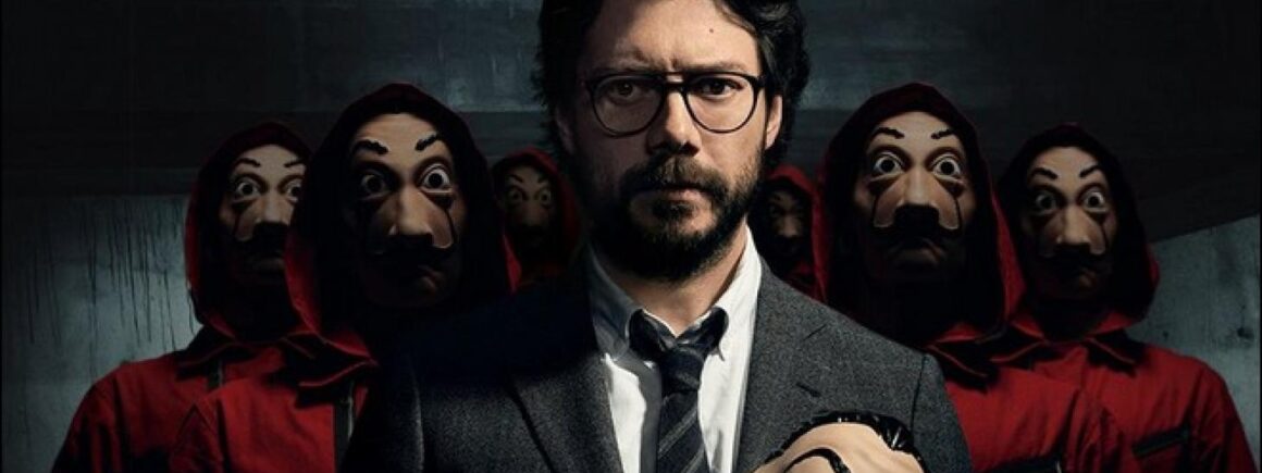 La Casa De Papel : Cette théorie dingue sur la mort du Professeur !