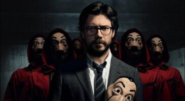 La Casa De Papel : Cette théorie dingue sur la mort du Professeur !