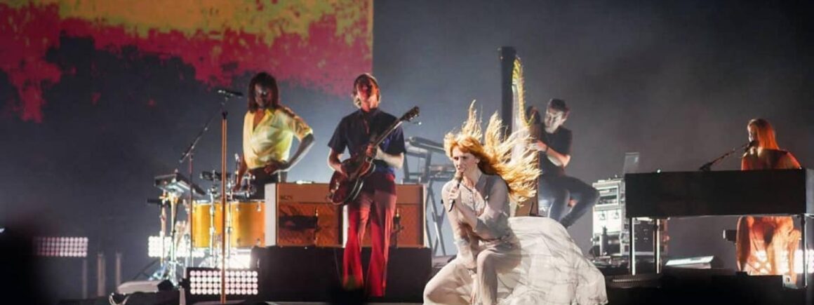 Florence & The Machine est de retour avec Light of Love (AUDIO)