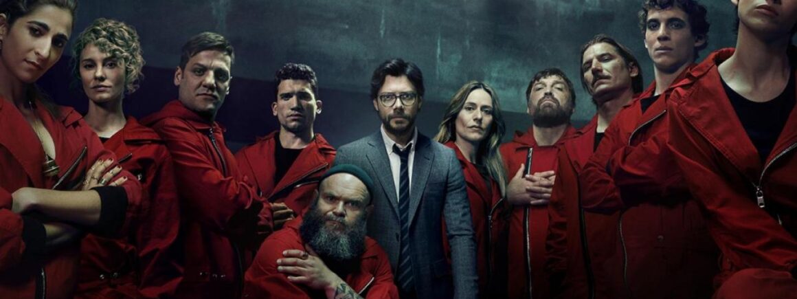 La Casa De Papel Partie 5: Et si cette théorie se vérifiait ?