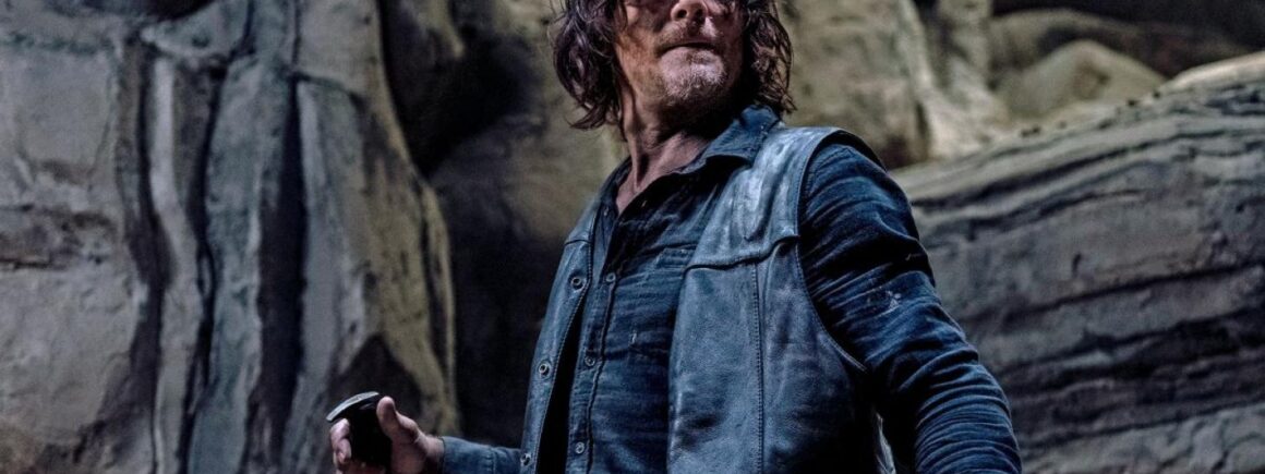 The Walking Dead : Un film avec Daryl en préparation ?