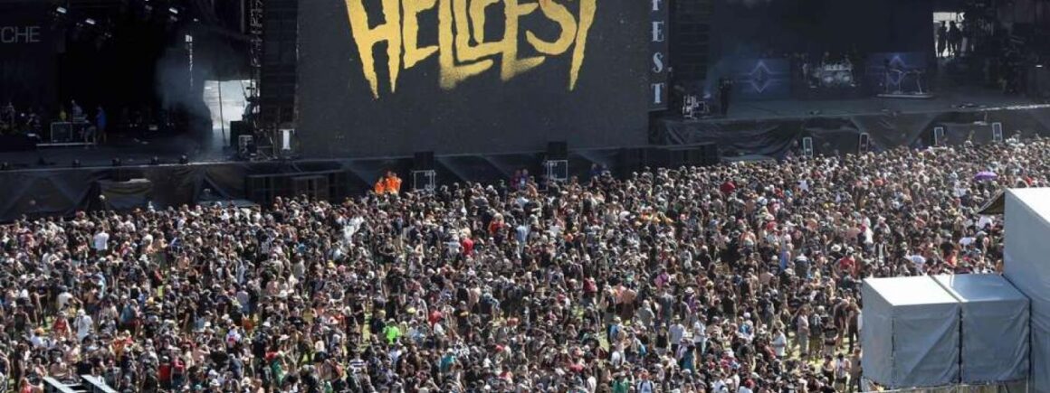 Hellfest récolte 72 000 euros pour le CHU de Nantes