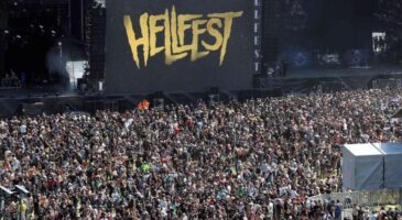 Hellfest récolte 72 000 euros pour le CHU de Nantes