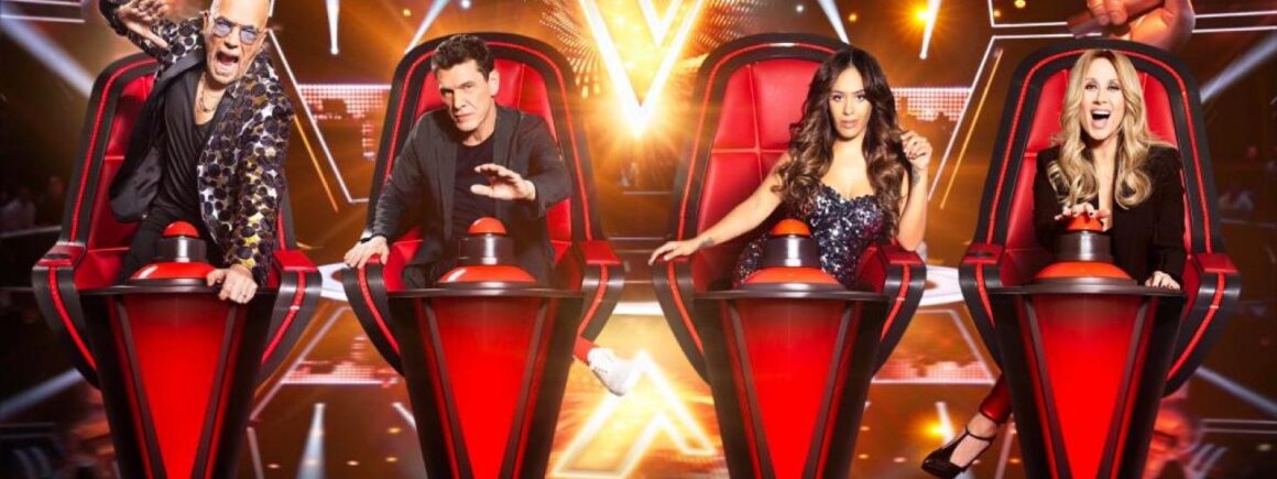 The Voice déprogrammé de TF1, Chris & Angèle au concert de Lady Gaga et U2 fait un don de 10 millions de dollars… Les news musique de la semaine !