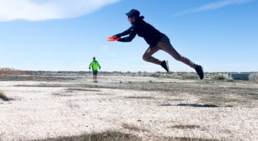 #ToujoursEnsemble : Frisbee Challenge et dépannage 7 jours sur 7 dans les bons plans du 17 avril !