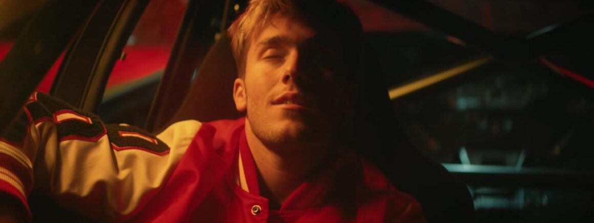 Découvrez le suédois Benjamin Ingrosso et son titre The Dirt (VIDEO)