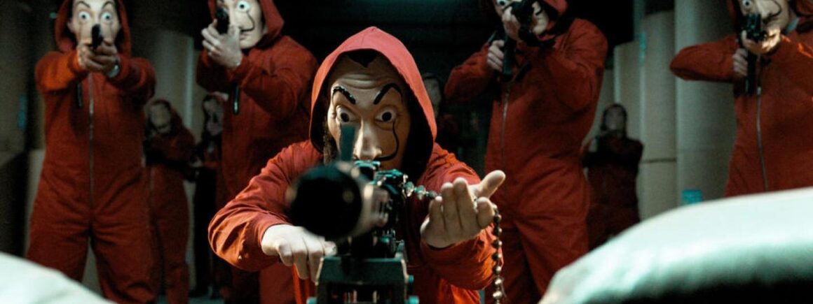 La Casa De Papel : Ce personnage principal a failli être évincé du casting !