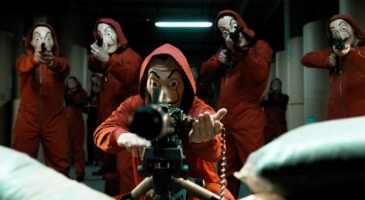 La Casa De Papel : Ce personnage principal a failli être évincé du casting !