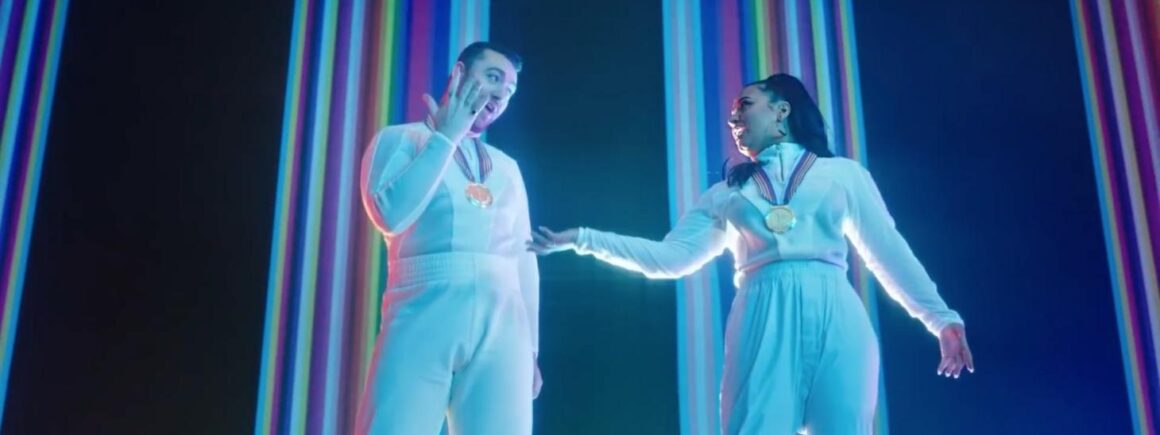 Sam Smith & Demi Lovato : Découvrez le clip dément de I’m Ready (VIDEO)