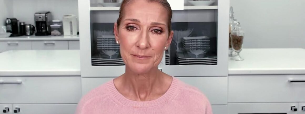 Céline Dion : Regardez son message émouvant en cette période de crise (VIDEO)