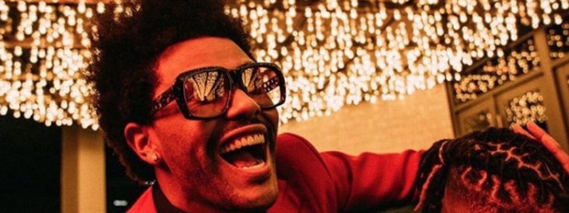 The Weeknd : Découvrez le remix de Blinding Lights par Major Lazer (AUDIO)