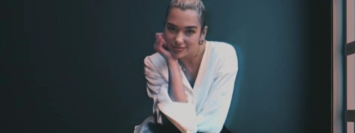 Live Réseaux Sociaux : Dua Lipa interprète Break My Heart (VIDEO)