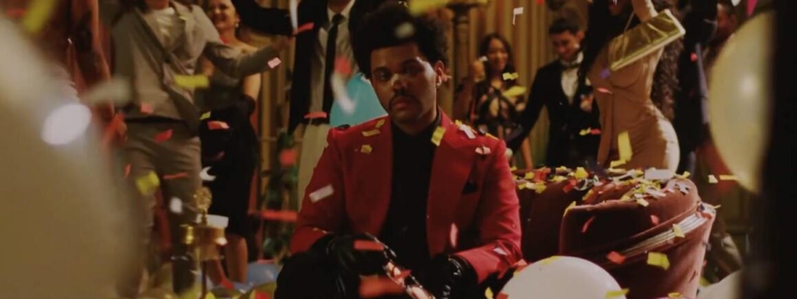 The Weeknd : Découvrez le clip chaotique de Until I Bleed Out (VIDEO)