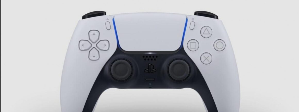 Alerte, Sony dévoile la manette de la Playstation 5, la DualSense  !