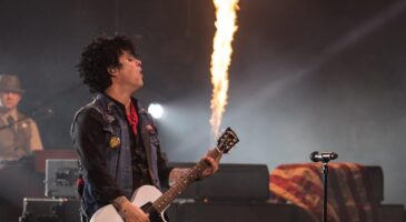 Green Day : Billie Joe Armstrong a écrit six chansons depuis le début du confinement !