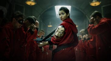 La Casa De Papel : Netflix met en ligne un documentaire sur la série phénomène