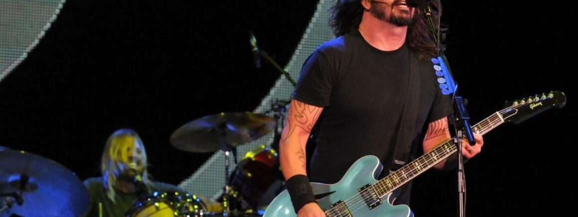 Foo Fighters : Ils repoussent de nouvelles dates de leur tournée anniversaire !