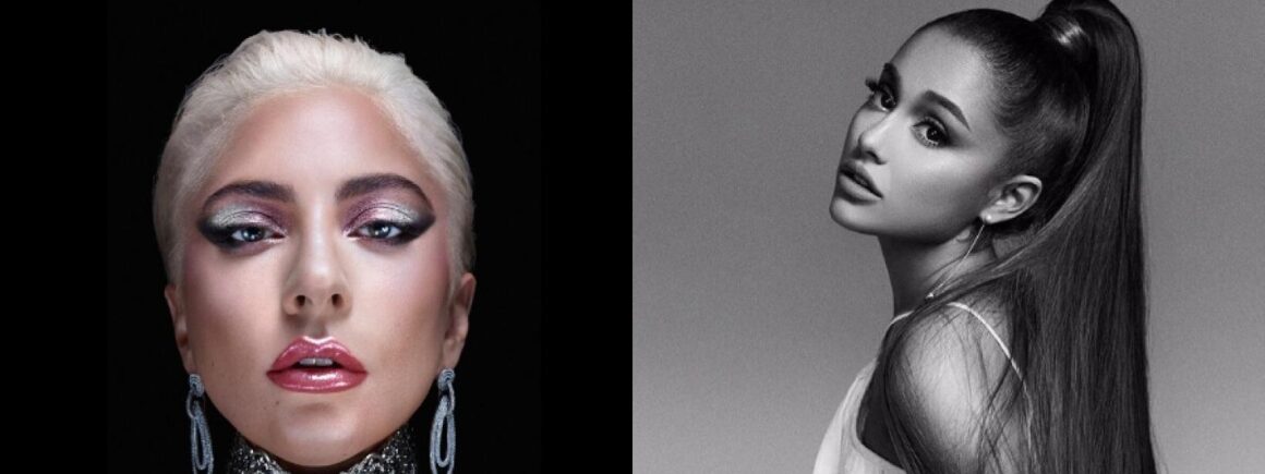 Ariana Grande en dit plus sur son duo avec Lady Gaga !