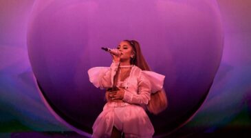 Ariana Grande a t-elle teasé un nouveau morceau ? (VIDEO)