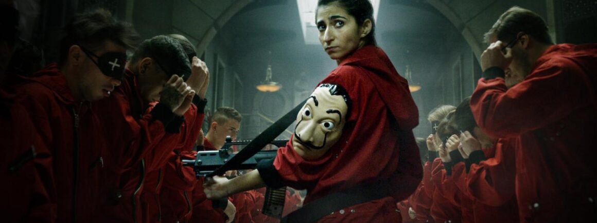 La Casa De Papel : Quel avenir pour Nairobi ?