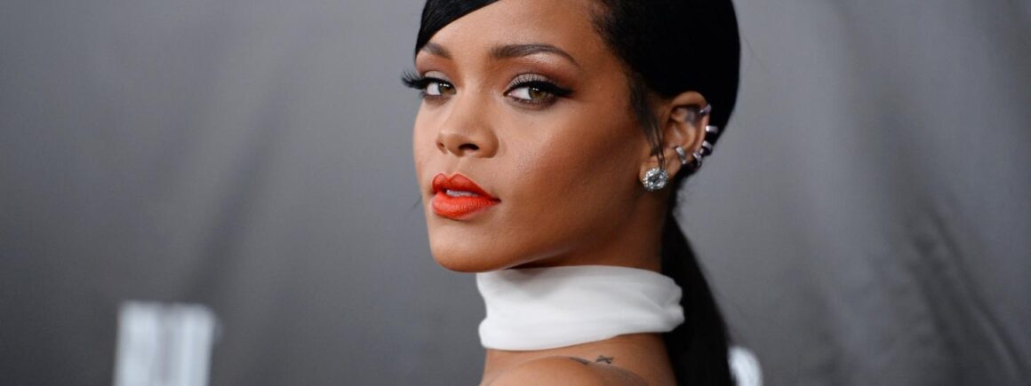 Rihanna fait un don de 5 millions de dollars pour lutter contre la pandémie de Coronavirus