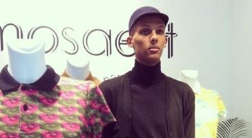 Stromae lance sa ligne de vêtements