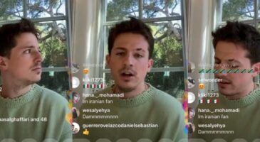 Live Réseaux Sociaux : Charlie Puth offre un concert au piano à ses abonnés (VIDEO)