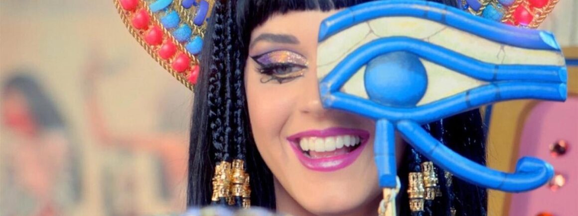 Katy Perry remporte son procès de plagiat sur le titre Dark Horse !