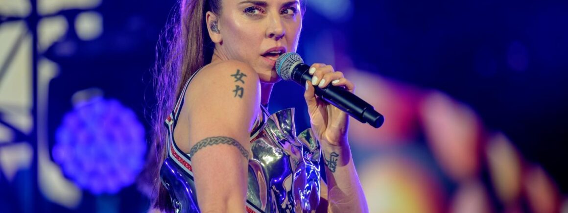 Spice Girls : Mel C est de retour en solo !