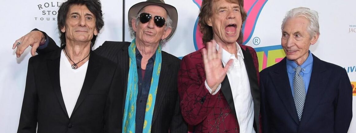 Les Rolling Stones reportent leur tournée Américaine en raison du Coronavirus