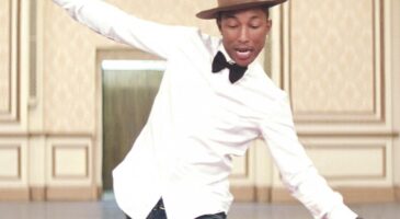 Pharrell Williams : G I R L numéro 1 des ventes