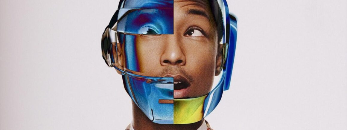 Pharrell Williams : « Gust of Wind » avec les Daft Punk en écoute