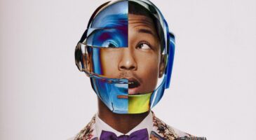 Pharrell Williams : "Gust of Wind" avec les Daft Punk en écoute