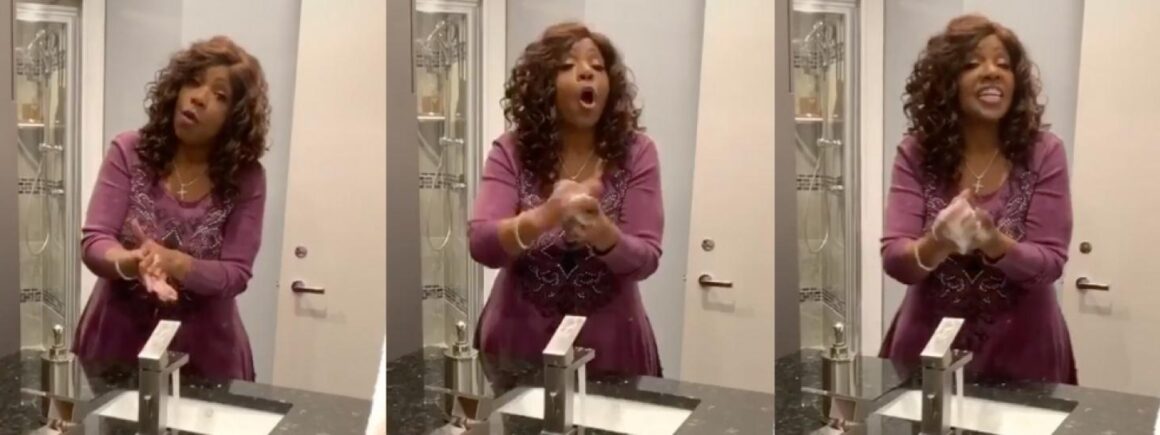 Gloria Gaynor fait le buzz avec le « I Will Survive Challenge » (VIDEO)