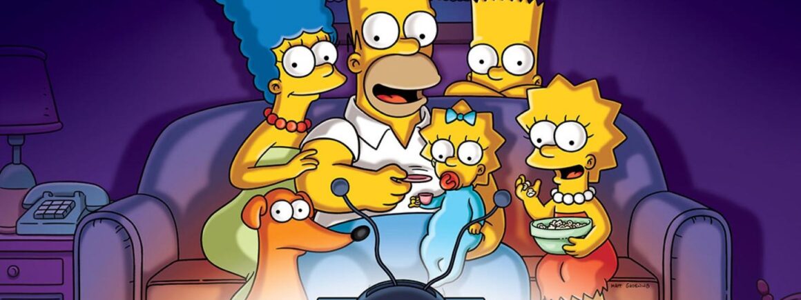 Payé 6000 euros pour regarder Les Simpson, il décroche un job de rêve !