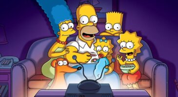 Payé 6000 euros pour regarder Les Simpson, il décroche un job de rêve !