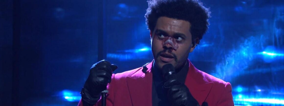 The Weeknd interprète Scared To Live pour la première fois en live (VIDEO)