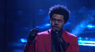 The Weeknd interprète Scared To Live pour la première fois en live (VIDEO)