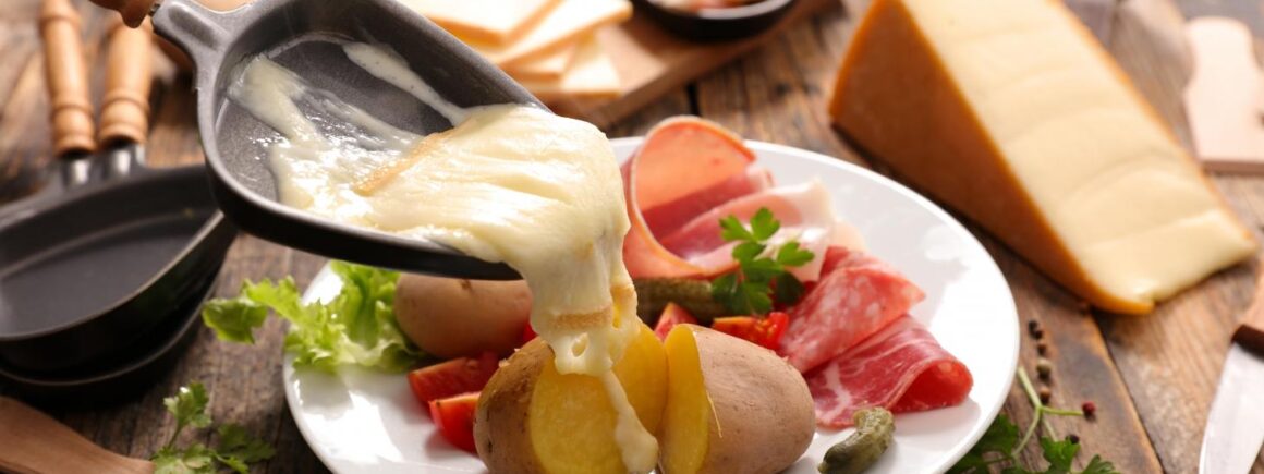 Bienvenue Chez Clément – Afterwork Europe 2 : Alerte, le concours du plus gros mangeur de raclette de France se prépare !