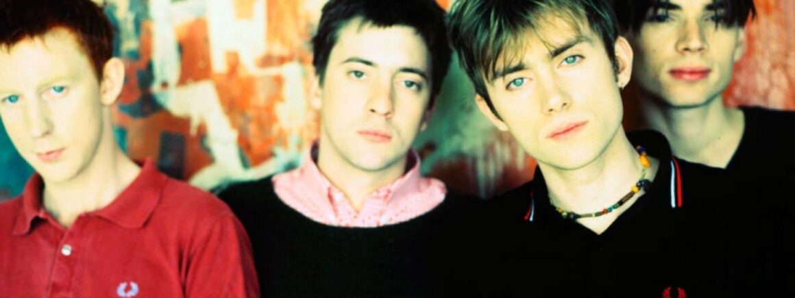 Europe 2 Classics : Quand Blur se moquait des jeunes de sa génération dans Girls and Boys !