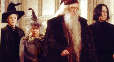 Harry Potter : Rogue, Dumbledore... 10 questions pour savoir quel prof de Poudlard tu es