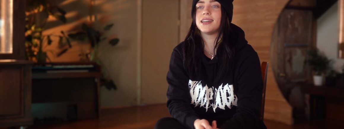 Billie Eilish déclare son amour à Justin Bieber dans son documentaire (VIDEO)