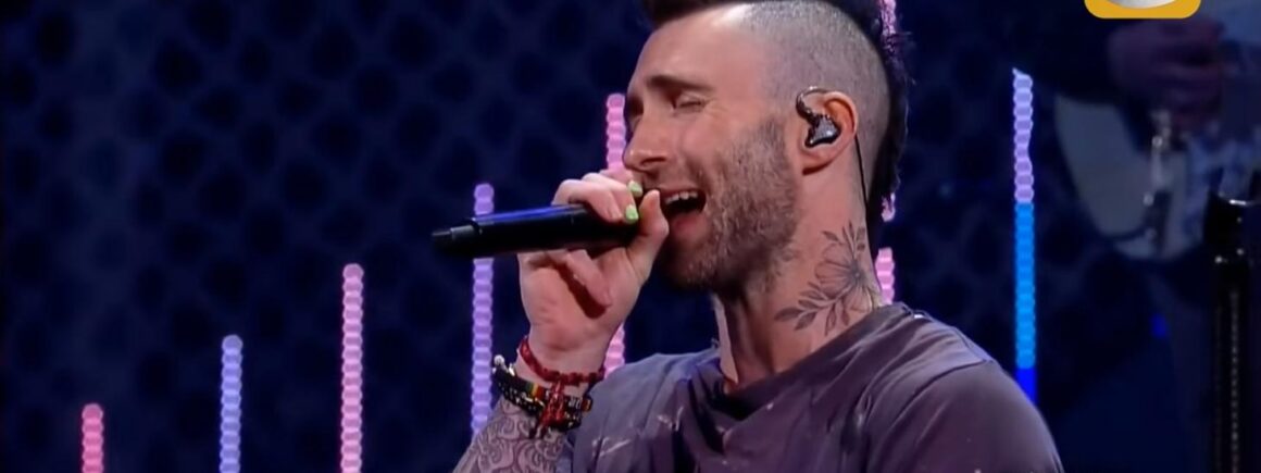 Maroon 5 rate son concert et s’excuse auprès de ses fans !