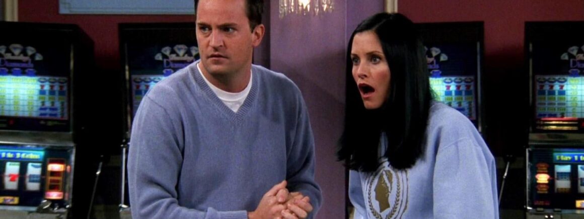 Friends officiellement de retour, le Top 3 des lieux qui font fantasmer les femmes… les news insolites de la semaine !